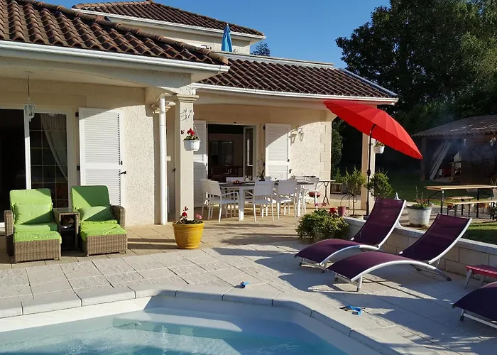 Dans Provencale Avec Parking Et Piscine Bed & Breakfast 3*